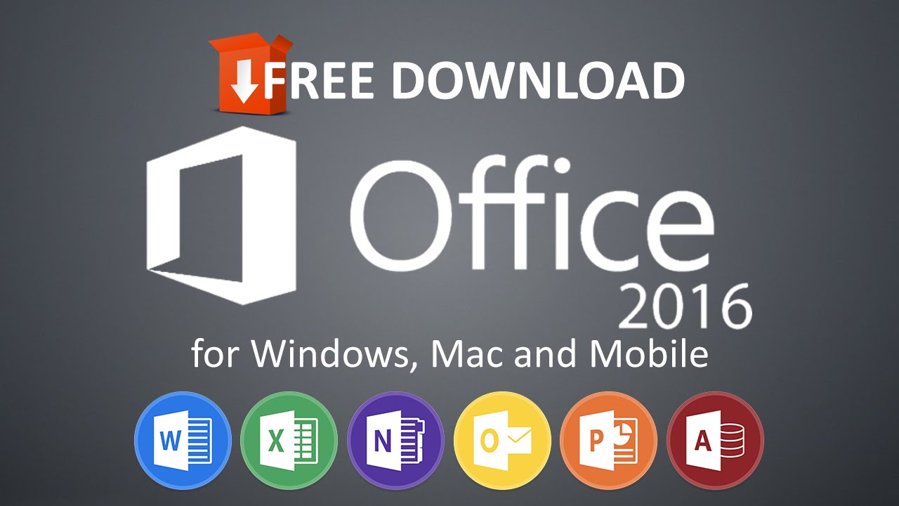 download microsoft office mac free full version